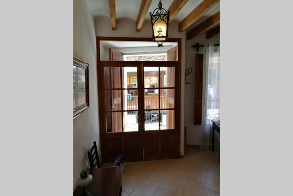 Hébergement de vacances Casa Es Mercat *