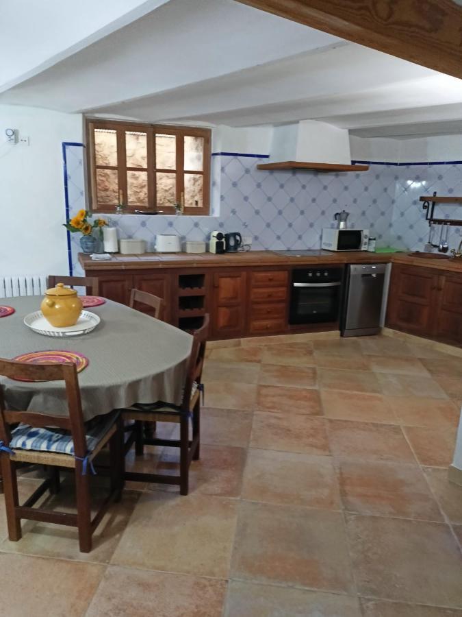 Casa Es Mercat Hébergement de vacances *