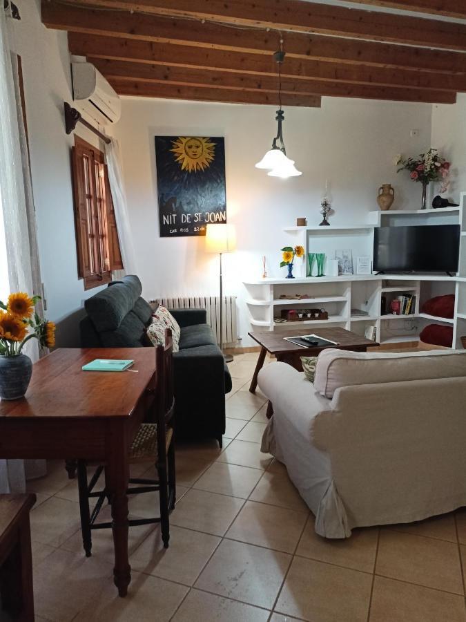 Hébergement de vacances Casa Es Mercat