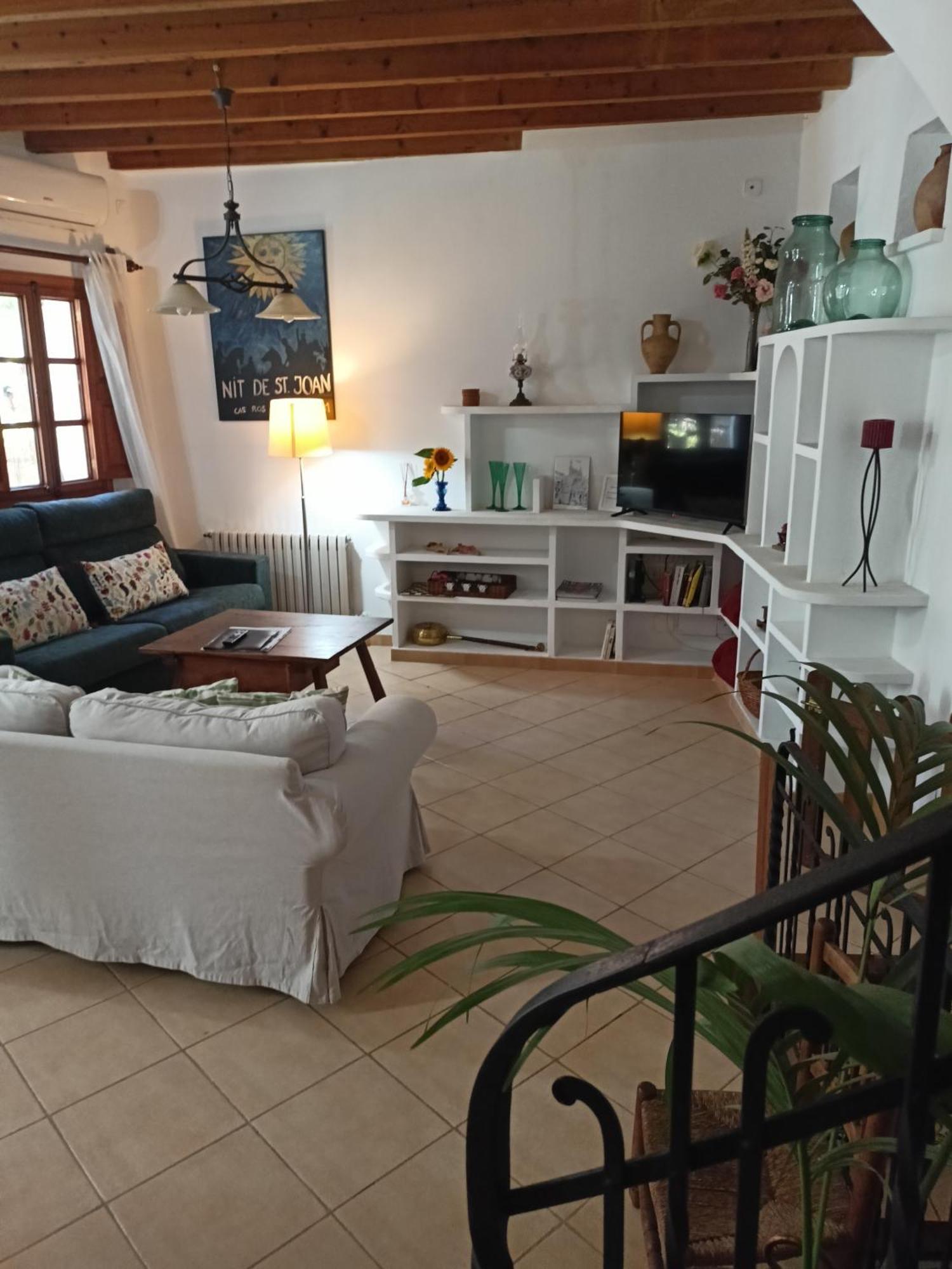 Hébergement de vacances Casa Es Mercat Sóller