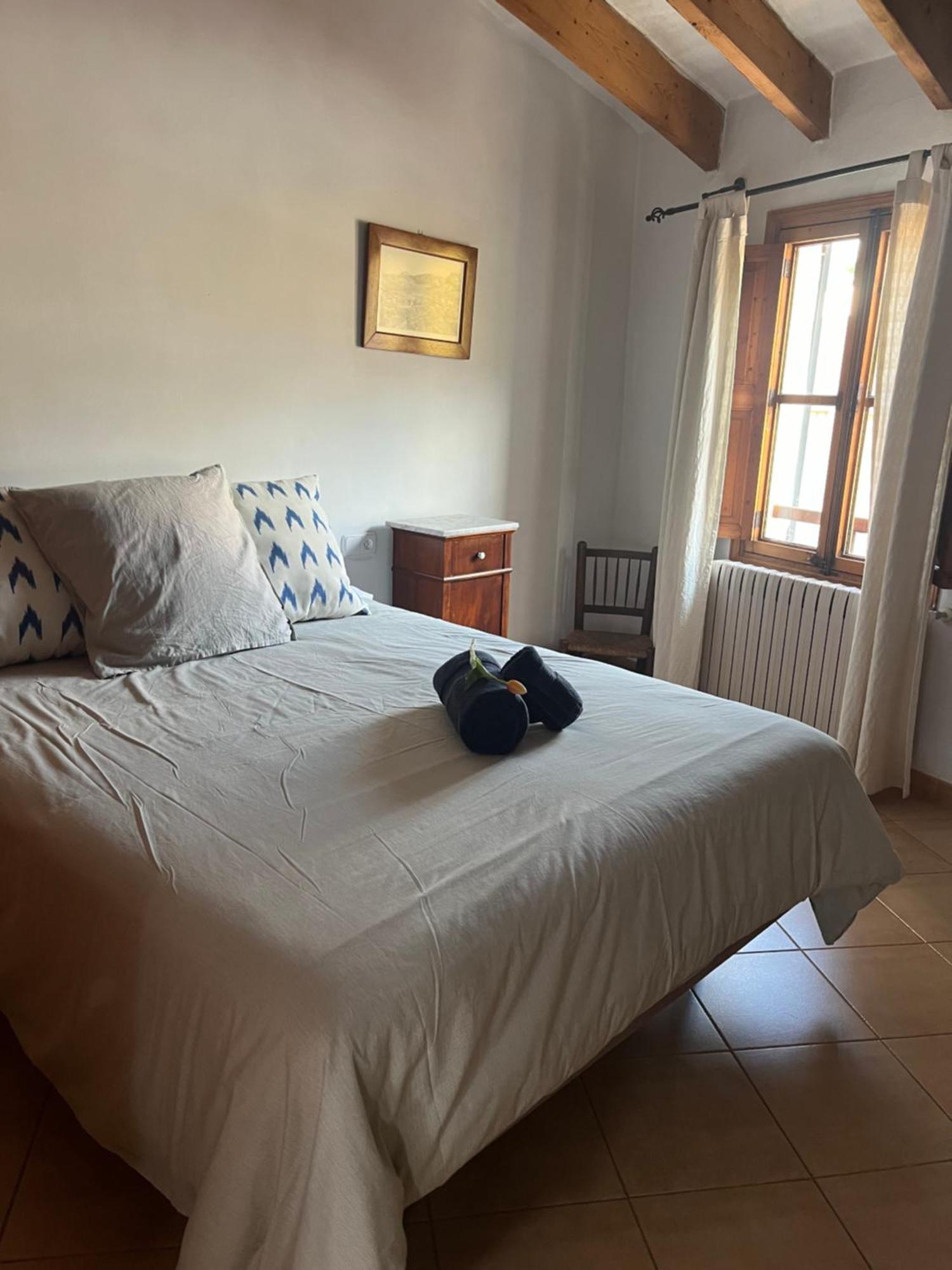 Hébergement de vacances Casa Es Mercat Sóller